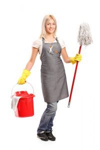 We are looking for part-time and full-time career cleaners in Sydney - image